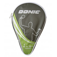 Ping- pong ütő tok DONIC Waldner - zöld 