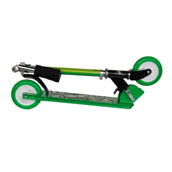 Roller MASTER Level Up 125 mm - zöld
