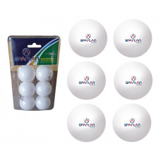 Ping-pong labdák 6 darab SPARTAN TT-Ball Előnézet