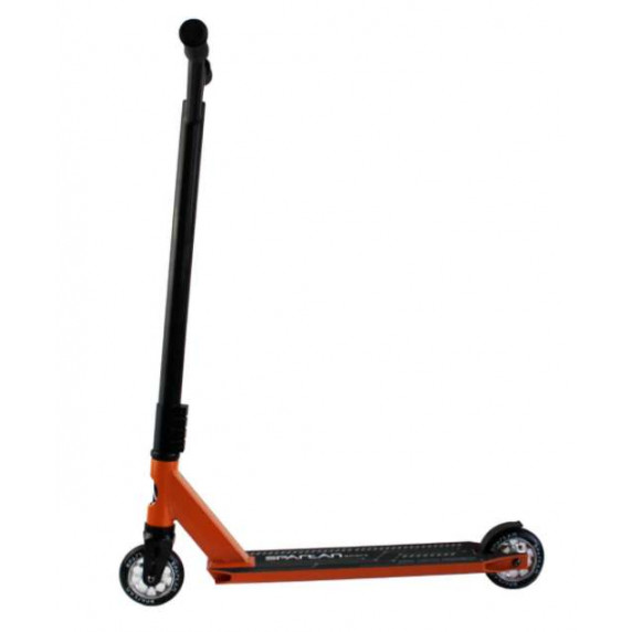 Roller SPARTAN Stunt Medium Level - fekete/narancssárga