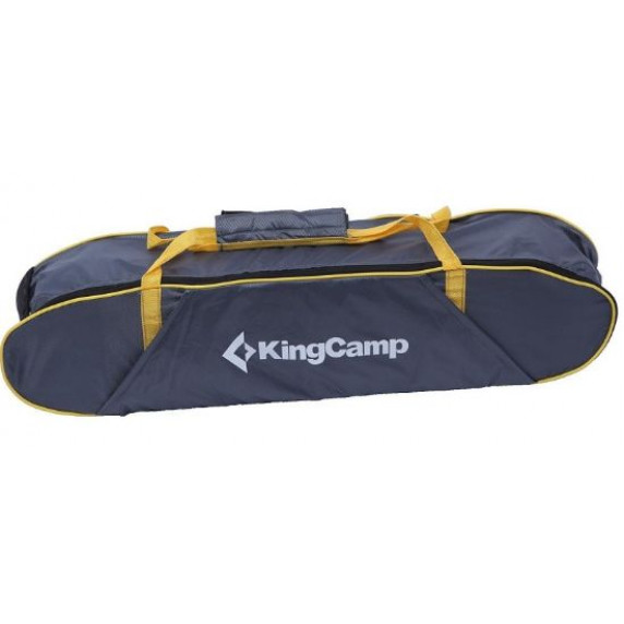 Árnyékoló sátor KING CAMP Compass - szürke