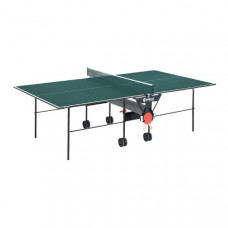 Beltéri ping-pong asztal SPONETA S1-12i - zöld Előnézet