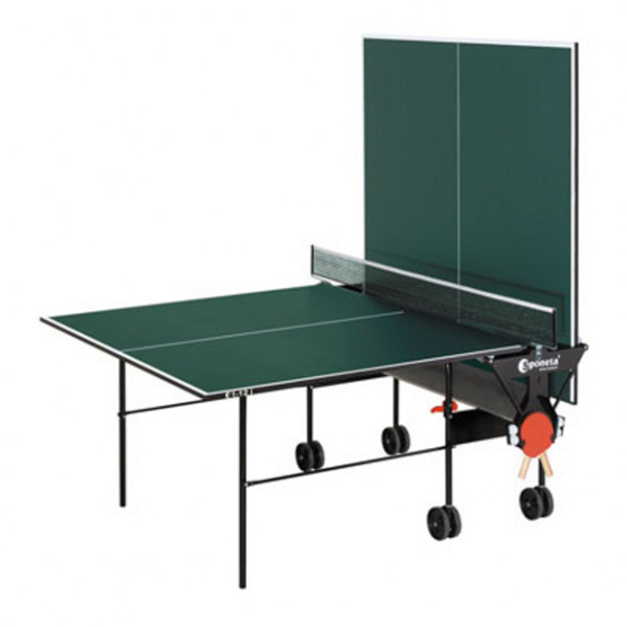 Beltéri ping-pong asztal SPONETA S1-13i - kék