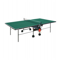 Beltéri ping-pong asztal SPONETA S1-12e - zöld 