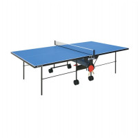 Beltéri ping-pong asztal SPONETA S1-13e - kék 