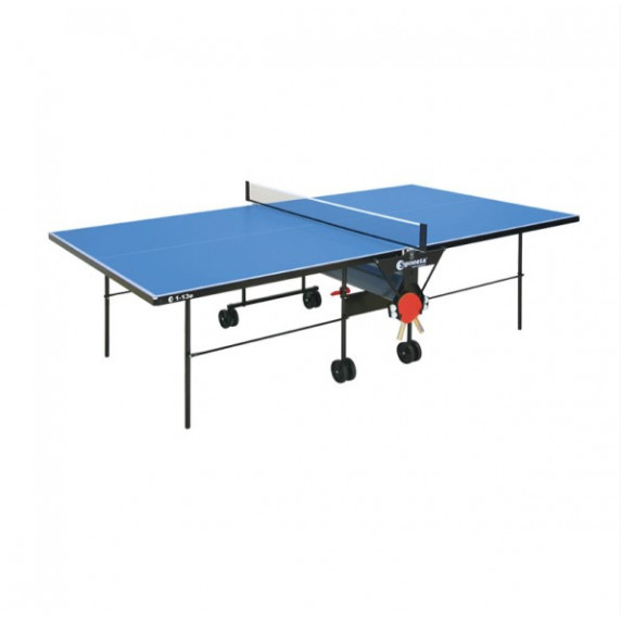 Beltéri ping-pong asztal SPONETA S1-13e - kék
