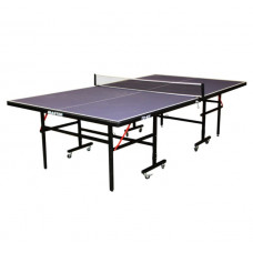 Beltéri ping pong asztal MASTER T3-46i - kék Előnézet