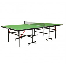 Beltéri ping pong asztal MASTER T3-46i - zöld Előnézet