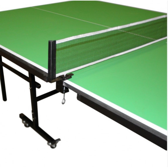 Beltéri ping pong asztal MASTER T3-46i - zöld
