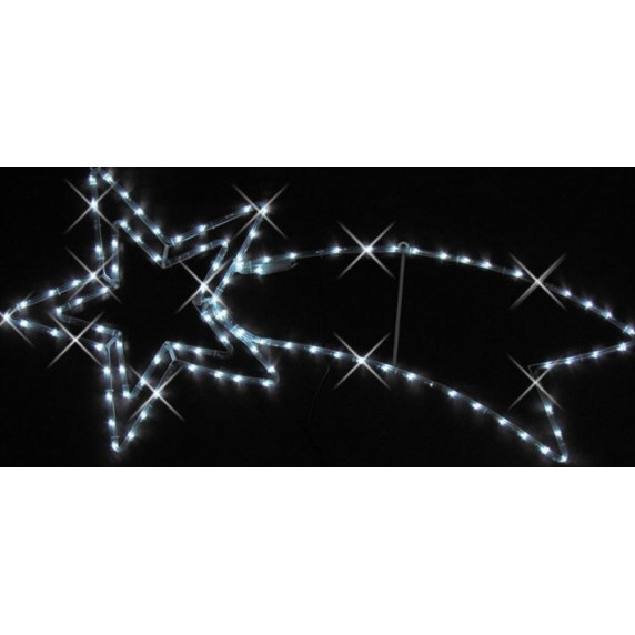 Kültéri Hullócsillag LED világítás OKEJ 