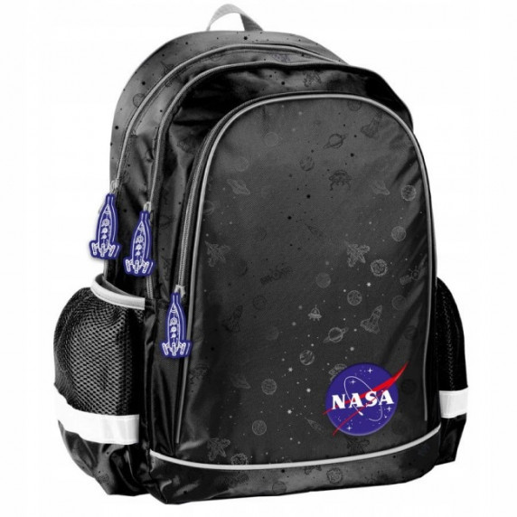 Iskolatáska PASO NASA  41x30x18 cm