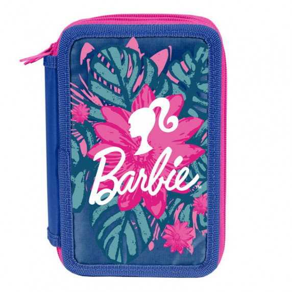 PASO Barbie Tropical iskolai szett - iskolatáska, tornazsák, tolltartó