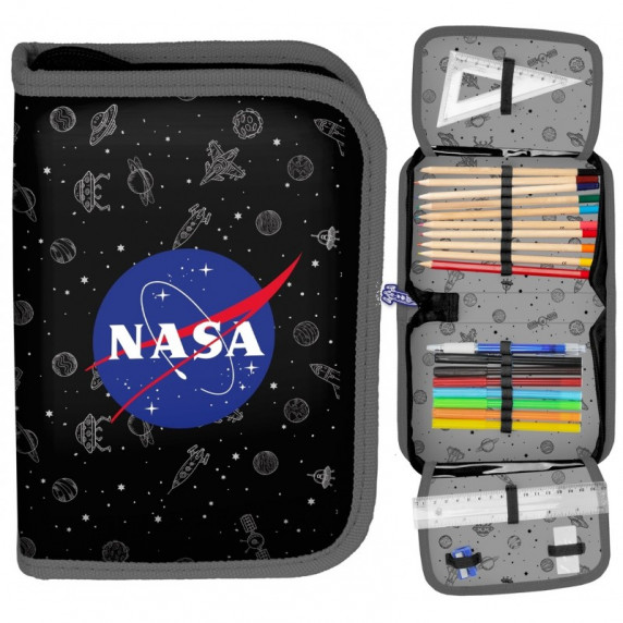 Iskolai szett NASA Bolygók PASO - iskolatáska, tornazsák,tolltartó
