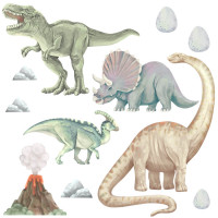 Falmatrica DINOSAURS I - Dinoszauruszok I 