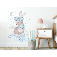 Falmatrica SECRET GARDEN Rabbit - Nyuszis kék 