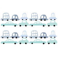 Falmatrica CARS 18 darabos - Autók 