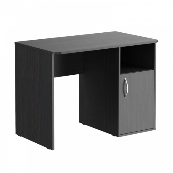 Íróasztal 100x60x75 cm TAIPIT Comp - Dark Legno