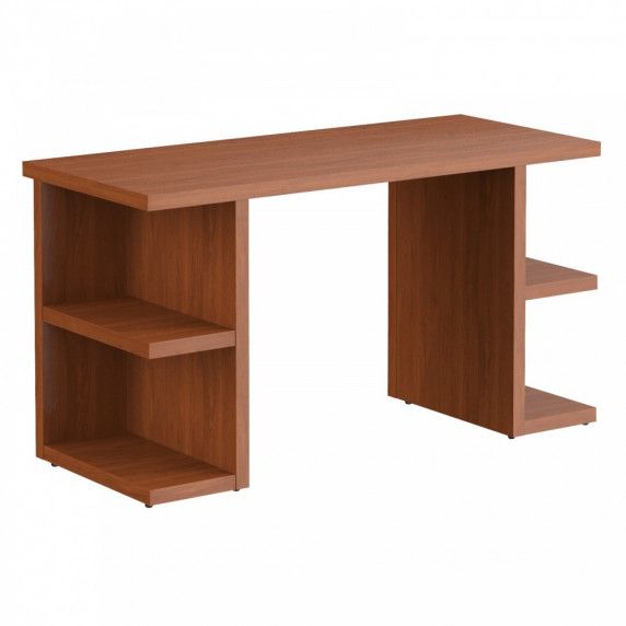 Íróasztal 140x60x76 cm TAIPIT Comp - Noce dallas