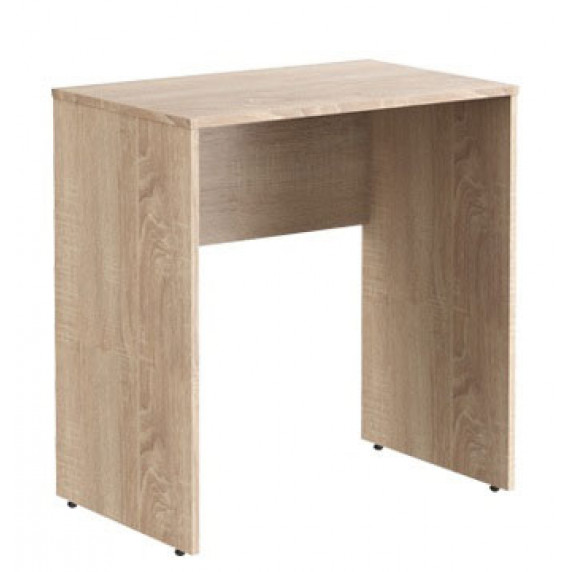 Íróasztal 70x45x75 cm TAIPIT Comp - Sonoma Oak Light