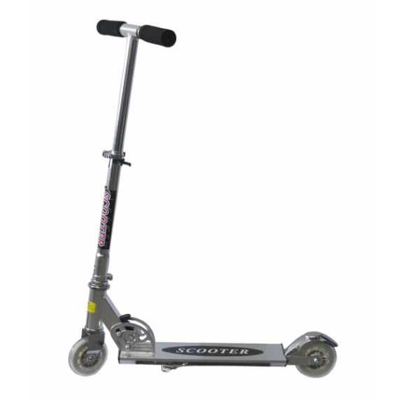 Roller Scooter ALU - szürke
