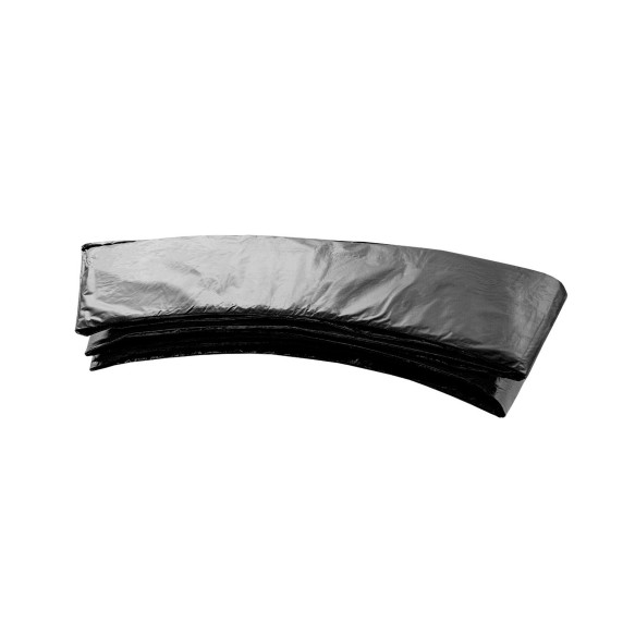 Trambulin külső védőhálóval 305 cm + létra AGA SPORT PRO MRP1010BLACK - Fekete