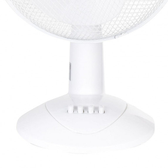 Asztali ventilátor Linder Exclusiv 30 cm - fehér YW53949
