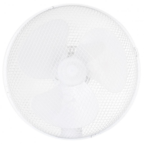 Asztali ventilátor Linder Exclusiv 30 cm - fehér