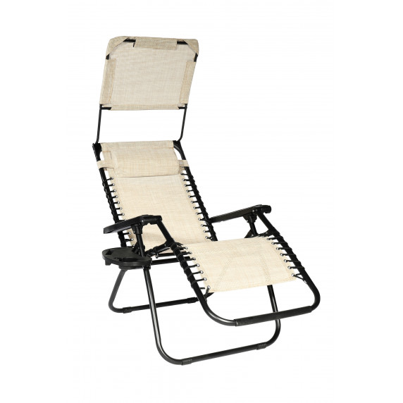 Kerti szék napellenzővel AGA GRT MR51ACH- GRT