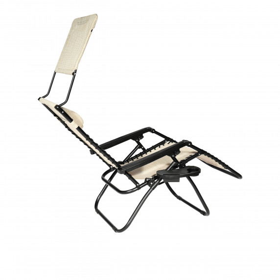 Kerti szék napellenzővel AGA GRT MR51ACH- GRT