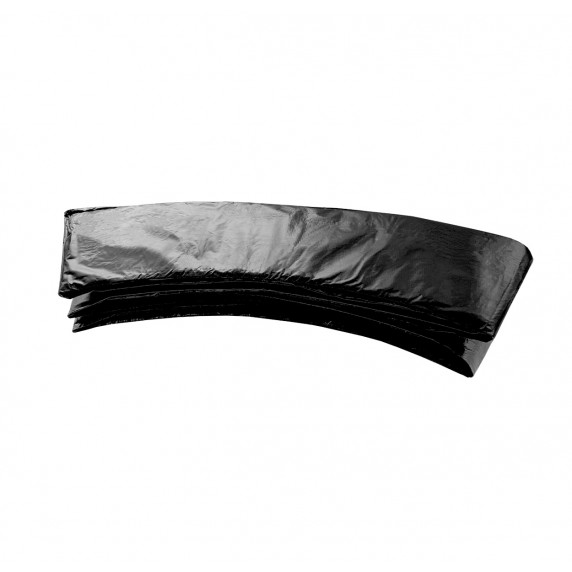 Trambulin belső védőhálóval 180 cm Aga SPORT EXCLUSIVE -  fekete