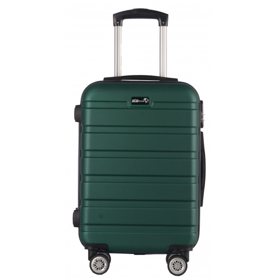 Bőrönd szett Aga Travel MR4650-DarkGreen - Zöld