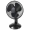 Asztali ventilátor Linder Exclusiv 30 cm - fekete YW53948
