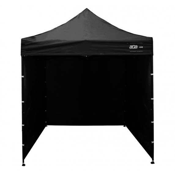 Kerti sátor 3x3 m AGA PARTY MR3x3Black - Fekete