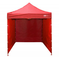 Kerti sátor 3x3 m AGA PARTY MR3x3Red - Piros 