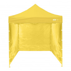 Kerti sátor PARTY AGA 2x2 m - Sárga Előnézet