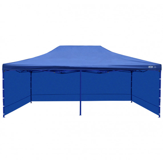 Kerti sátor 3x6 m AGA PARTY MR3x6DarkBlue - Kék