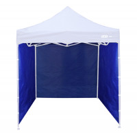 Oldalfal kerti sátorhoz AGA 2x2 m - Kék 