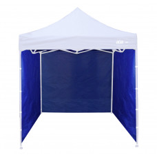 Oldalfal kerti sátorhoz AGA 2x2 m - Kék Előnézet