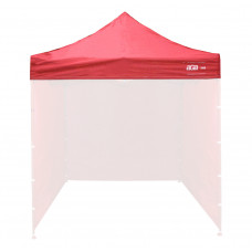 Tartalék tetőponyva kerti sátorhoz 2x2 m AGA - Piros Előnézet