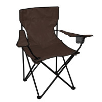 Kemping szék AGA MR2001-Brown - barna 