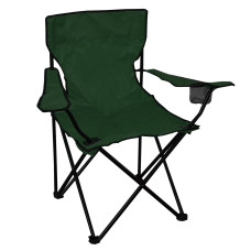 Kemping szék AGA MR2001-Dark Green - sötétzöld Előnézet