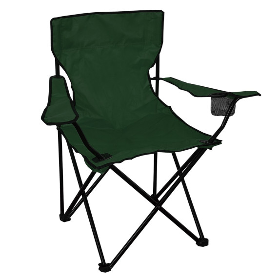Kemping szék AGA MR2001-Dark Green - sötétzöld