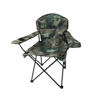Kemping szék AGA MR2002-Camouflage - terepmintás 