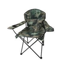 Kemping szék AGA MR2002-Camouflage - terepmintás Előnézet