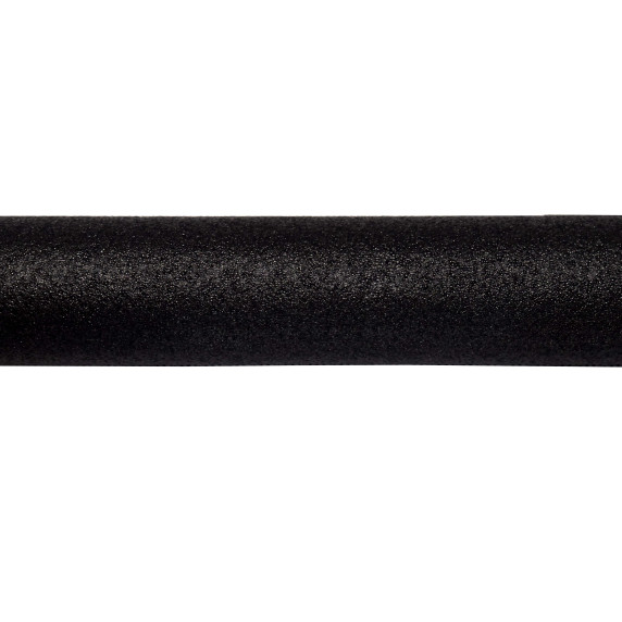 Habszivacs védő tartóoszlopra 90 cm AGA MIRELON MR1521F-90Black - Fekete