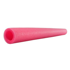Habszivacs védő tartóoszlopra 100 cm AGA MIRELON - Rózsaszín Előnézet