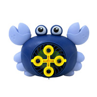 Buborékfújó játék Aga4Kids MR1375 - Rák kék 
