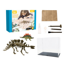 Régészeti játék Stegosaurus Aga4Kids MR1444 