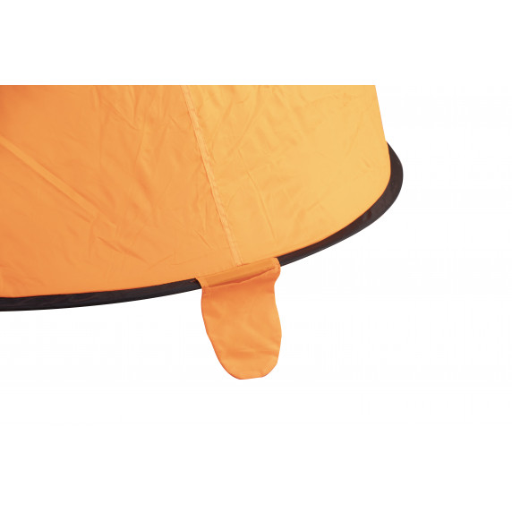 Gyerek játék sátor Aga4Kids Tigris MR7018 - narancssárga