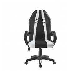 Irodai szék AGA MR2060 Fekete/fehér Előnézet
